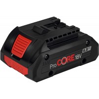 Akumuliatorius Bosch ProCORE18V 4.0Ah Professional